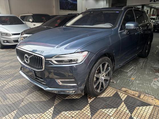 VOLVO XC60 2.0 T5 GASOLINA INSCRIPTION AWD GEARTRONIC VOLVO XC60 2.0 T5 GASOLINA INSCRIPTION AWD GEARTRONIC